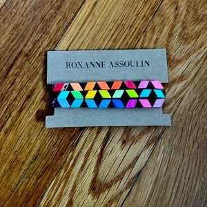 Roxanne Assoulin set of 3 bracelets